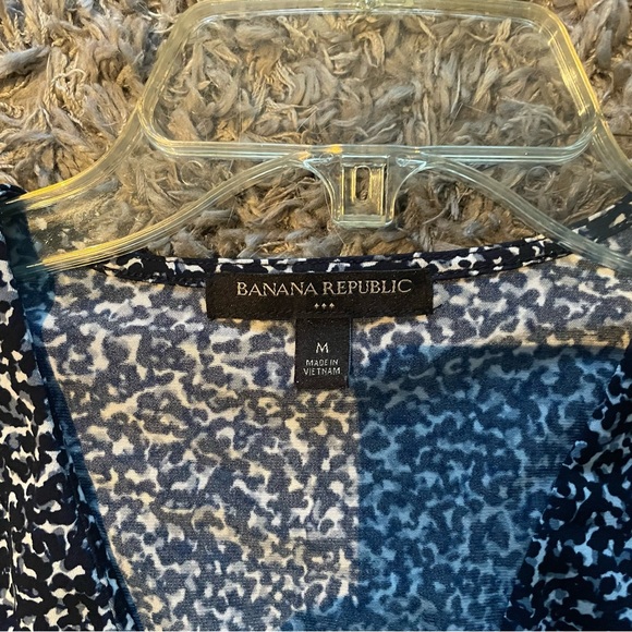 Banana Republic Printed Dress - Picture 2 of 4